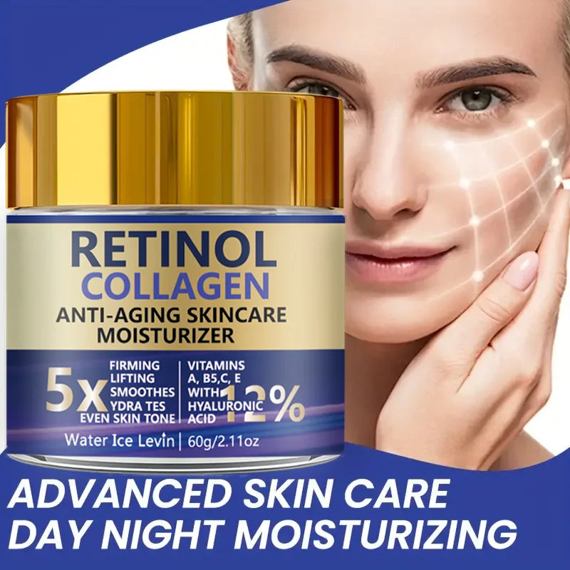 Glow & Lift Anti-Aging Cream