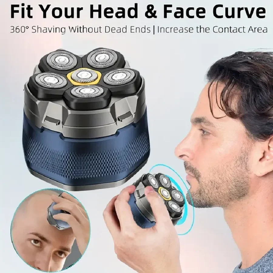 Ultimate 6D Shaver for Men