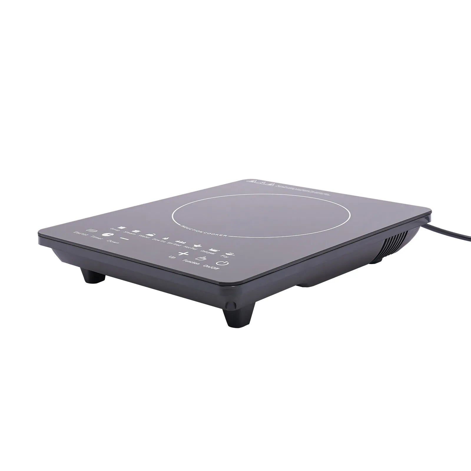 Portable Induction Cooktop Magic