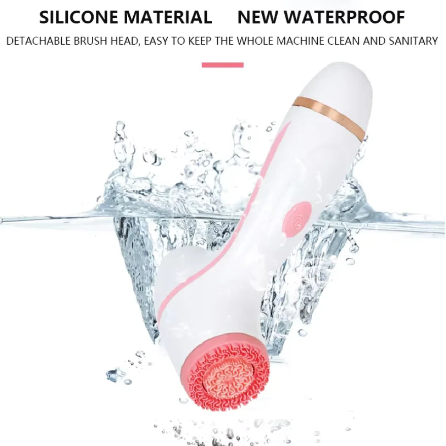 GlowBoost Sonic Face Cleanser