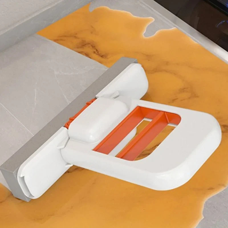 Portable Squeeze Mop Magic