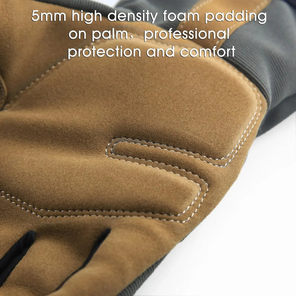 Comfort Grip Lightweight Work Gloves