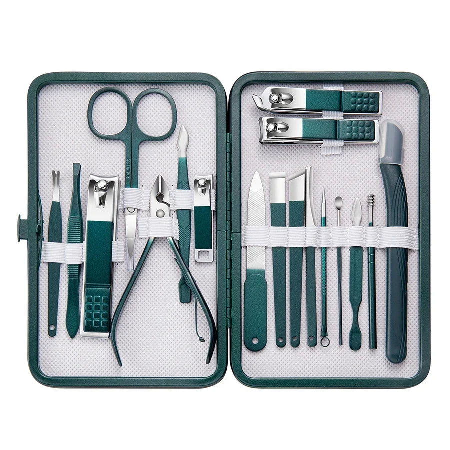 Luxury Nail Care Kit Essentials