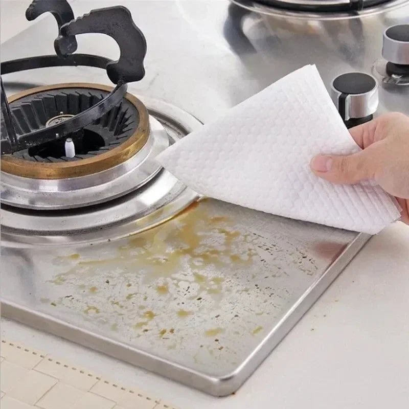 Magic Cleaning Cloths