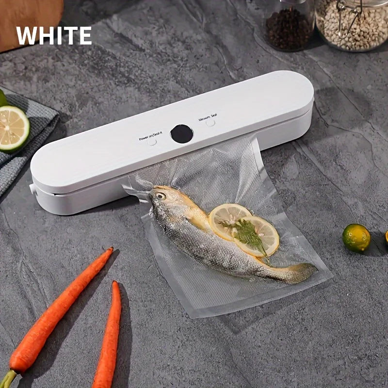 Smart Kitchen Vacuum Sealer