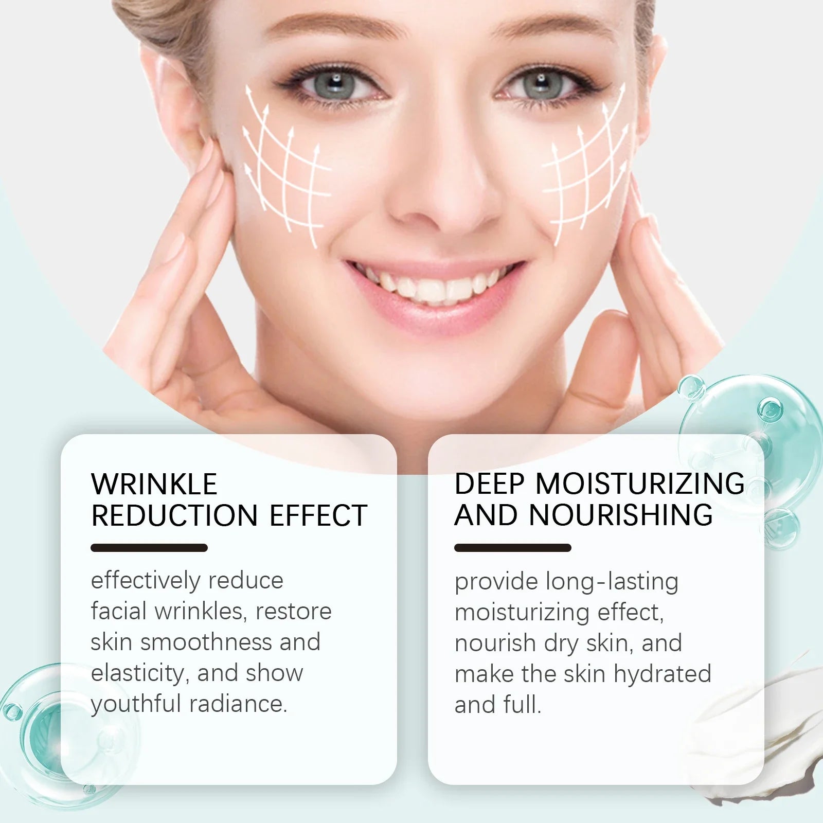 Glow & Nourish Face Cream