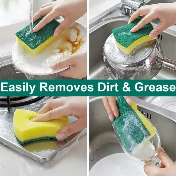 Magic Sponge Cleaning Wonder