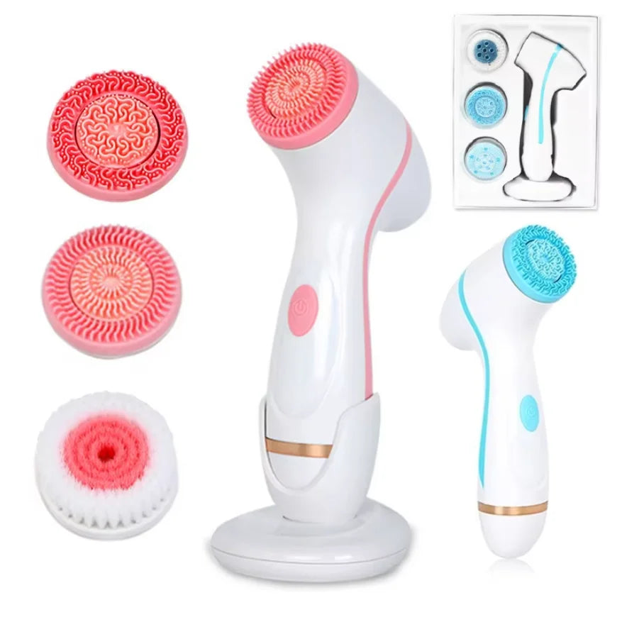 GlowBoost Sonic Face Cleanser