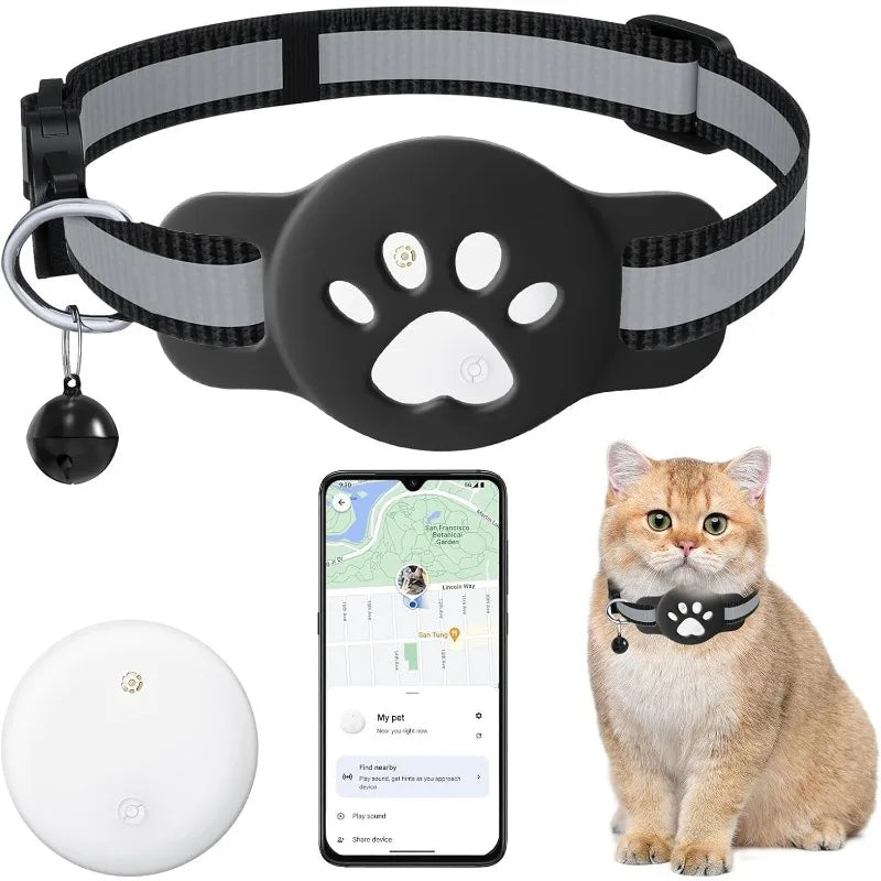 Smart Pet Tracker for Cats
