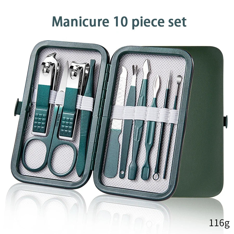 Luxury Nail Care Kit Essentials