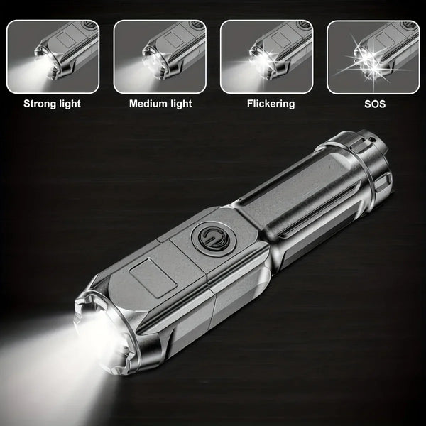 Ultimate Adventure Flashlight