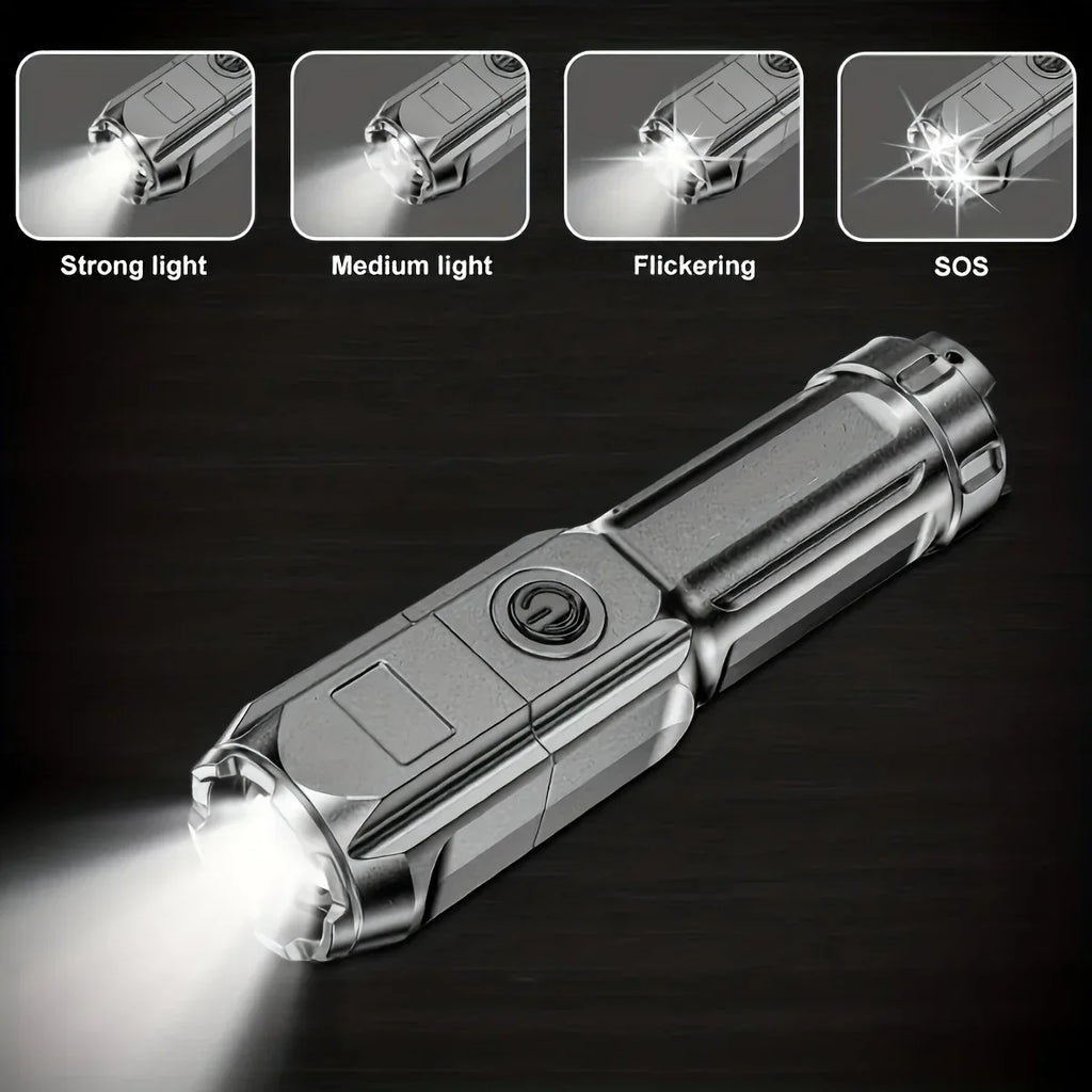 Ultimate Adventure Flashlight