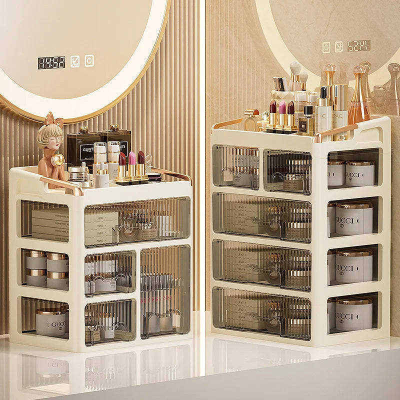 Elegant Vanity Organizer