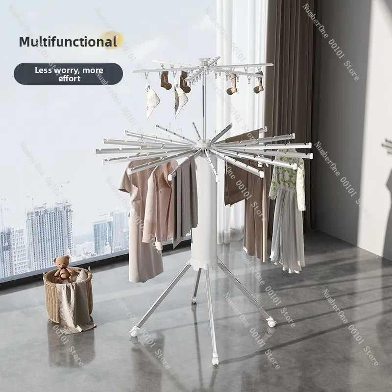Octopus Folding Drying Rack