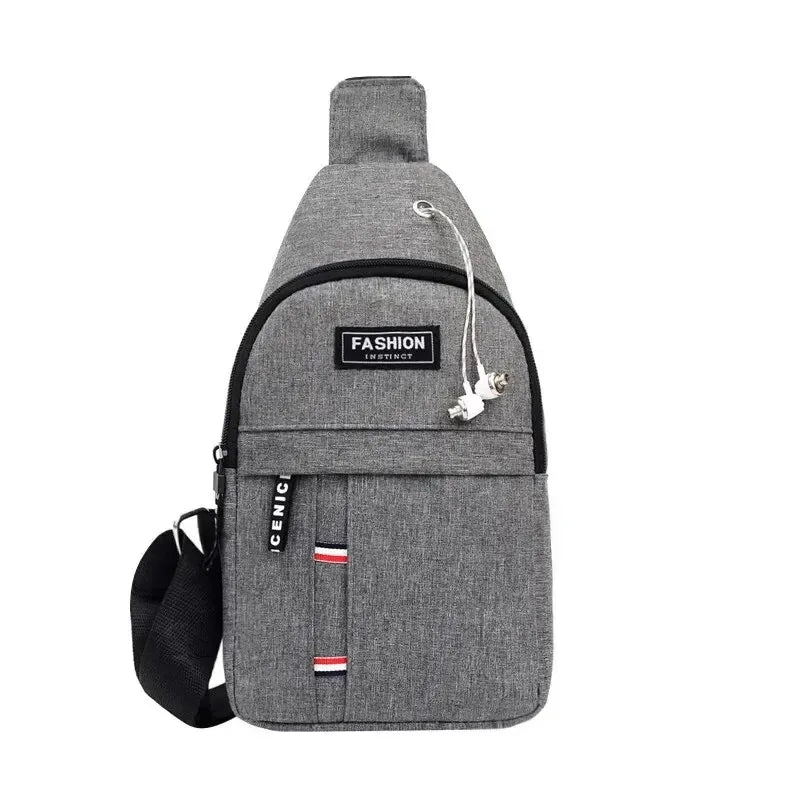 Men's Adventure Waist Pack