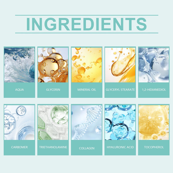 Glow & Nourish Face Cream