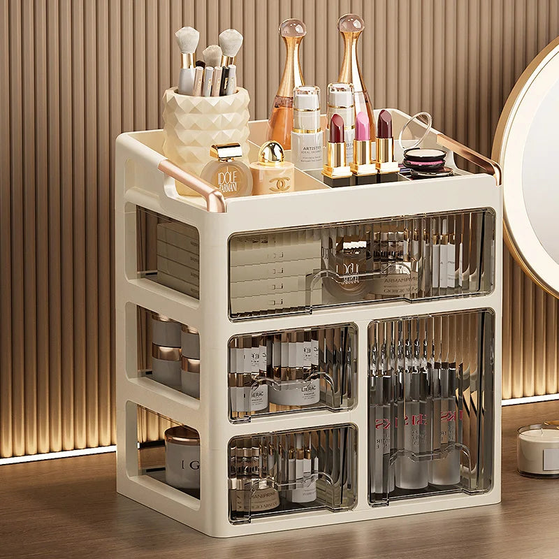 Elegant Vanity Organizer