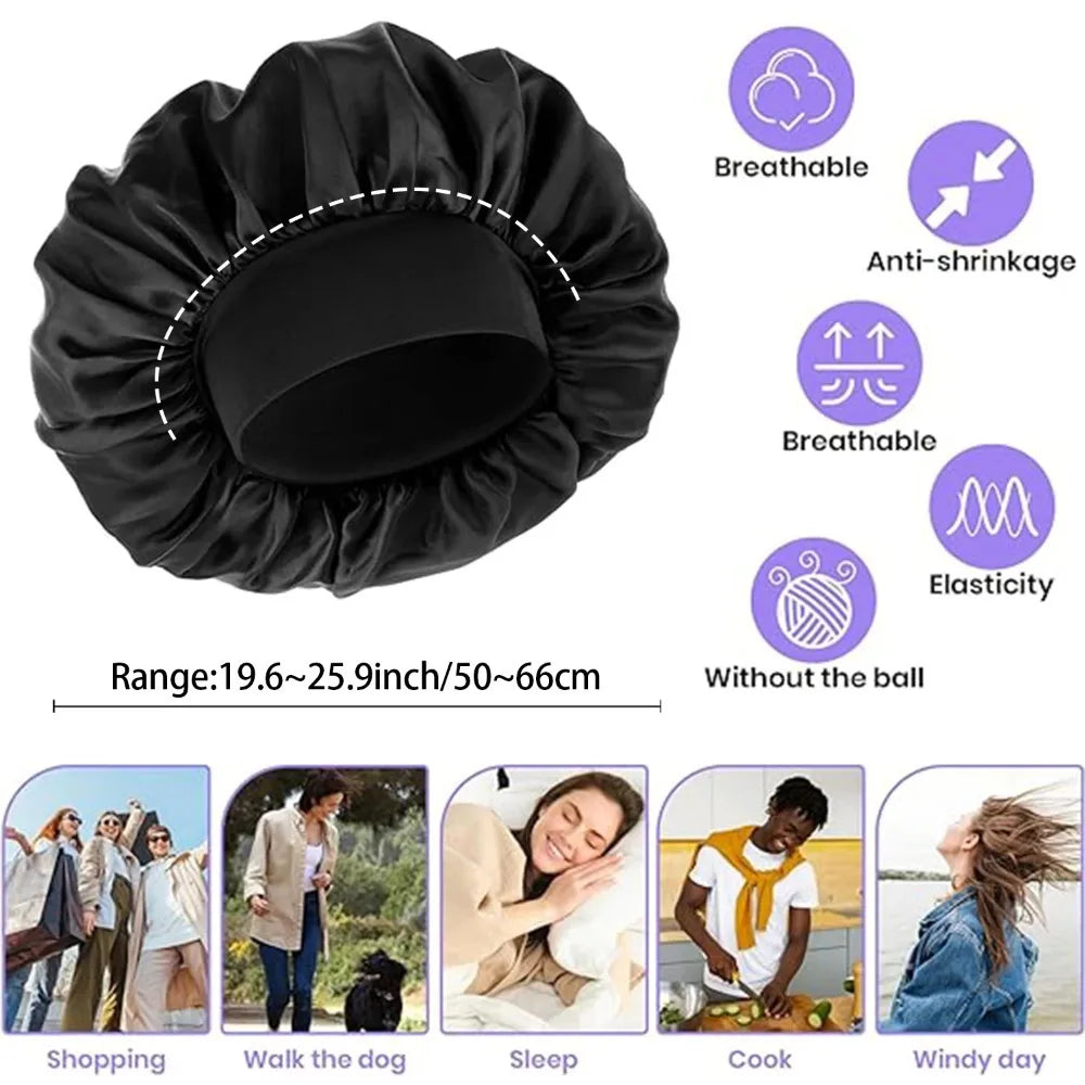 Easy Sleep Curl Headband