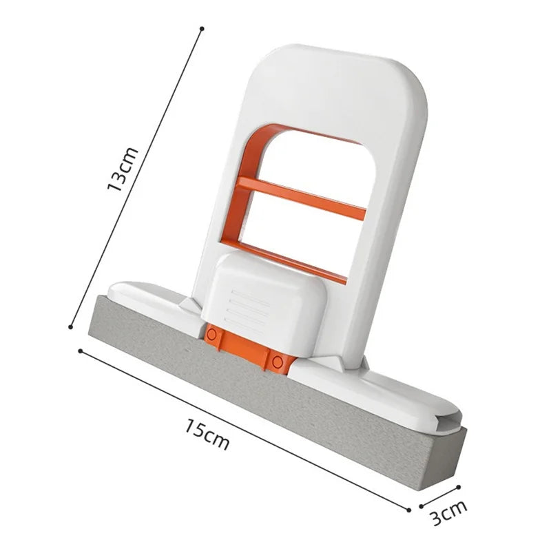 Portable Squeeze Mop Magic
