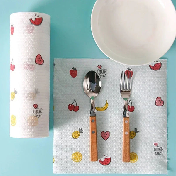 Eco-Friendly Cleaning Cloths