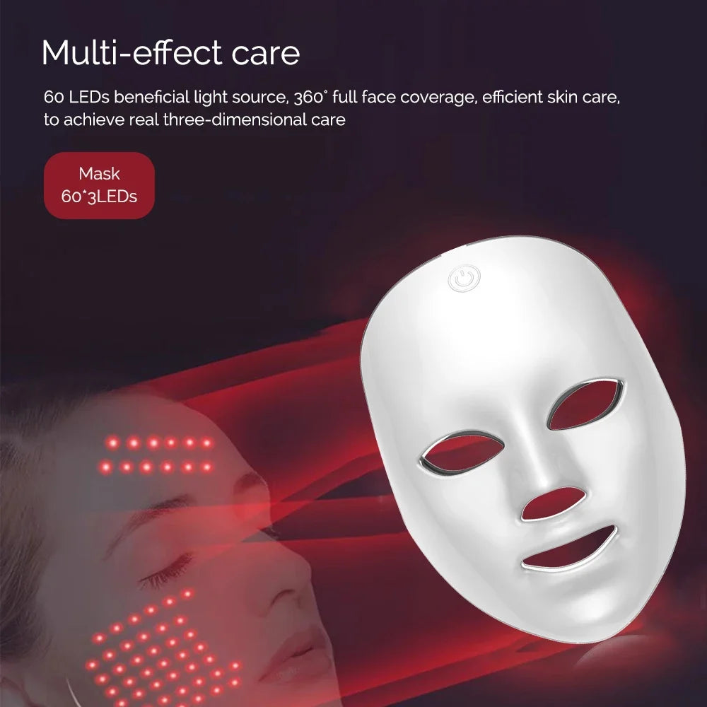 Radiant Glow Face Mask