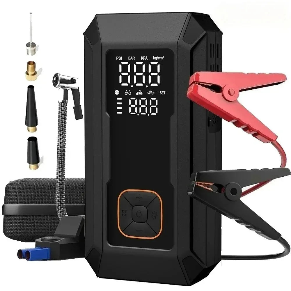 Ultimate Car Jump Starter Kit