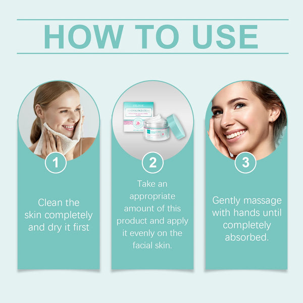 Glow & Nourish Face Cream