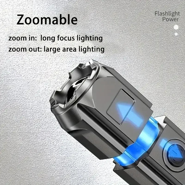 Ultimate Adventure Flashlight