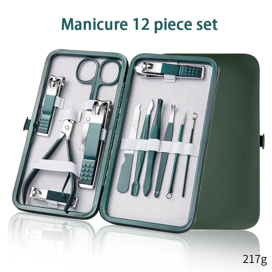 Luxury Nail Care Kit Essentials