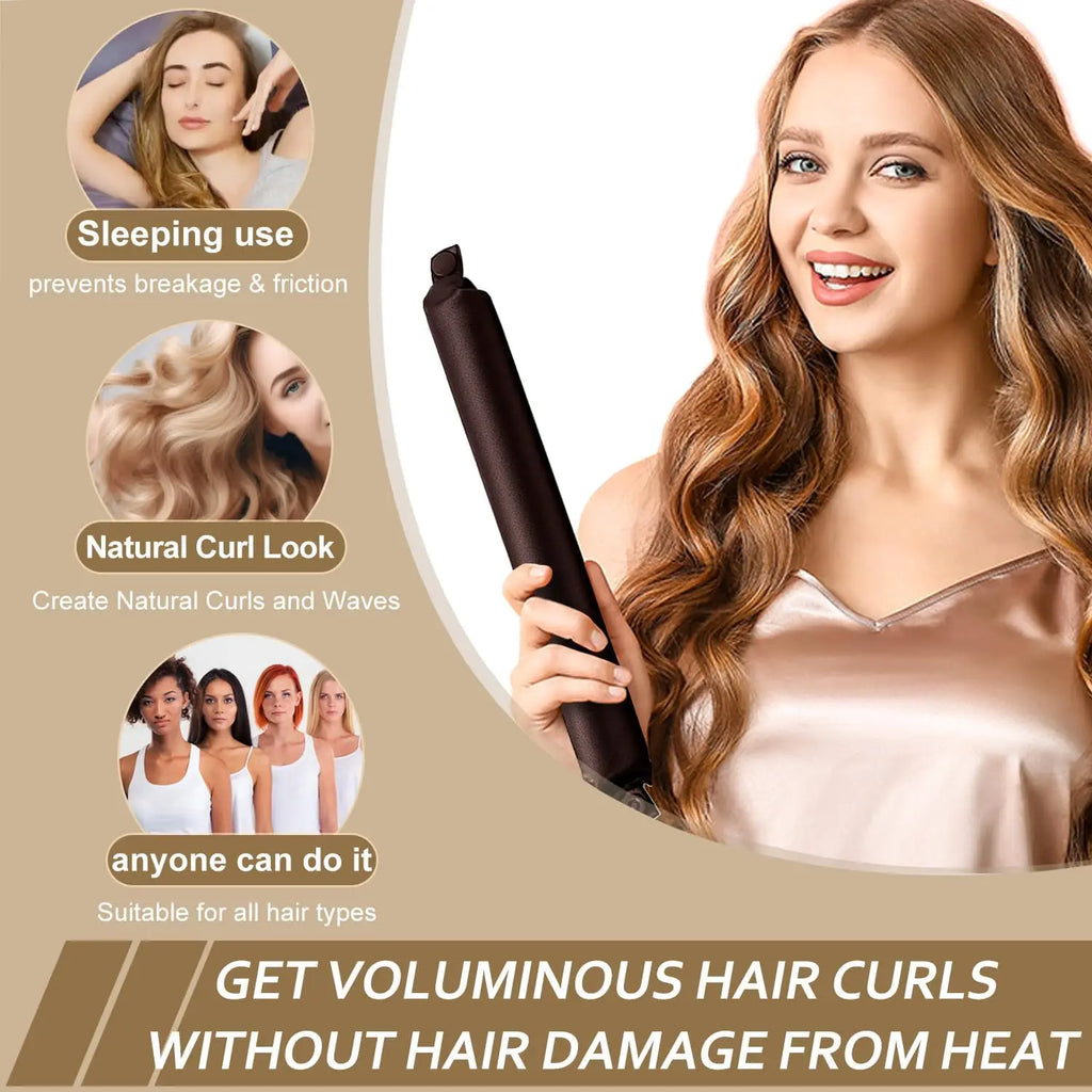 Easy Sleep Curl Headband