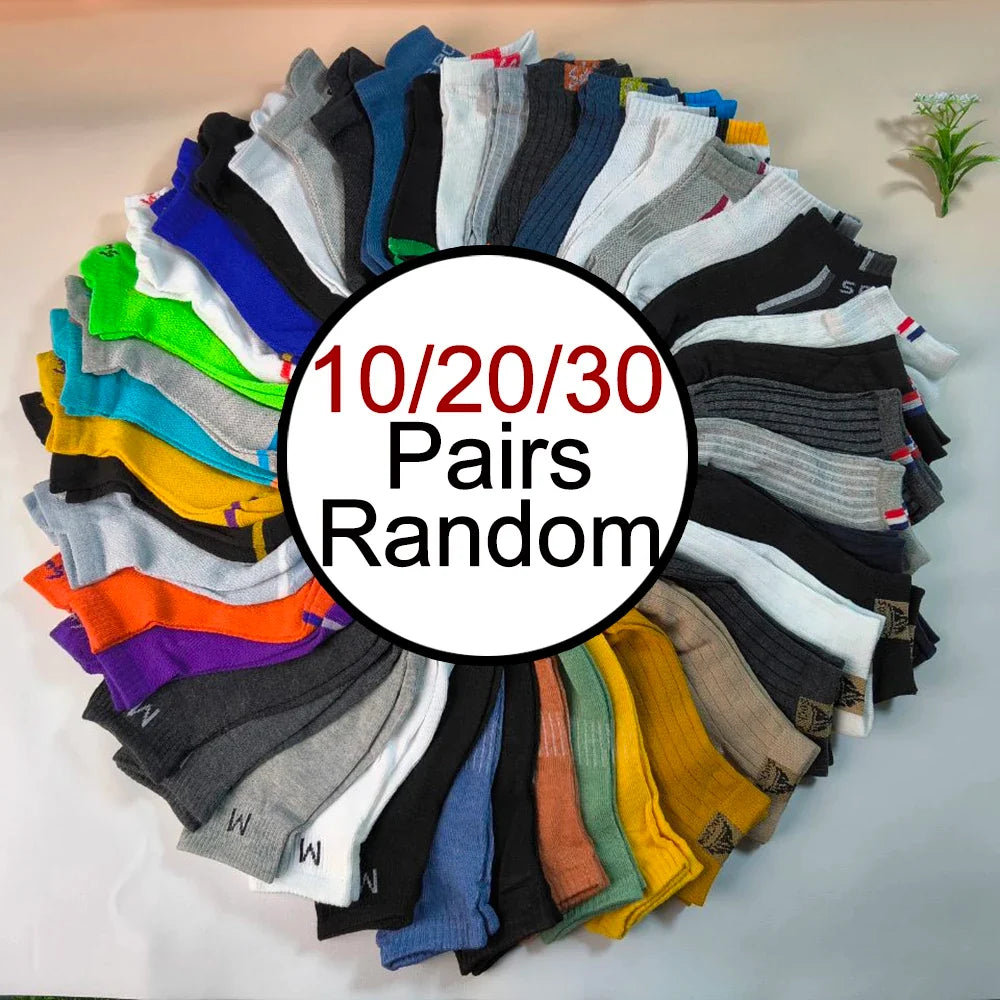 Trendy Comfort Ankle Socks
