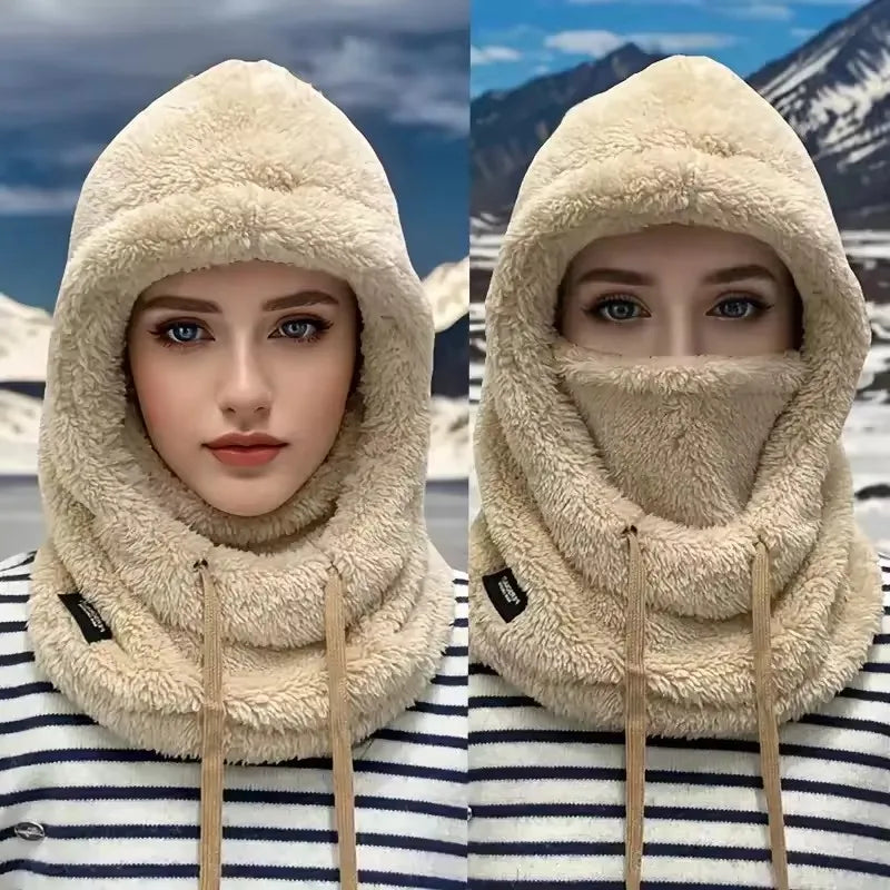 Trendy Winter Face Cover