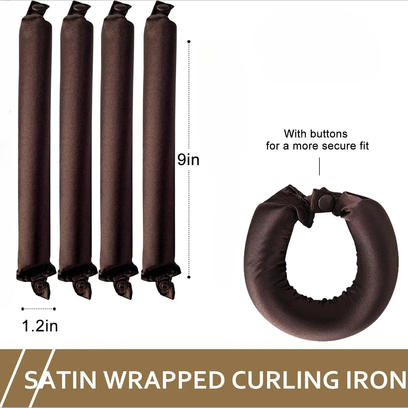 Easy Sleep Curl Headband
