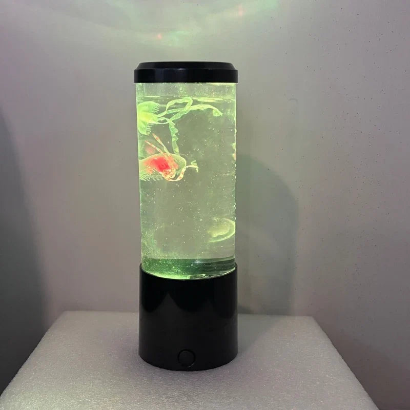 Soothing Jellyfish Night Lamp