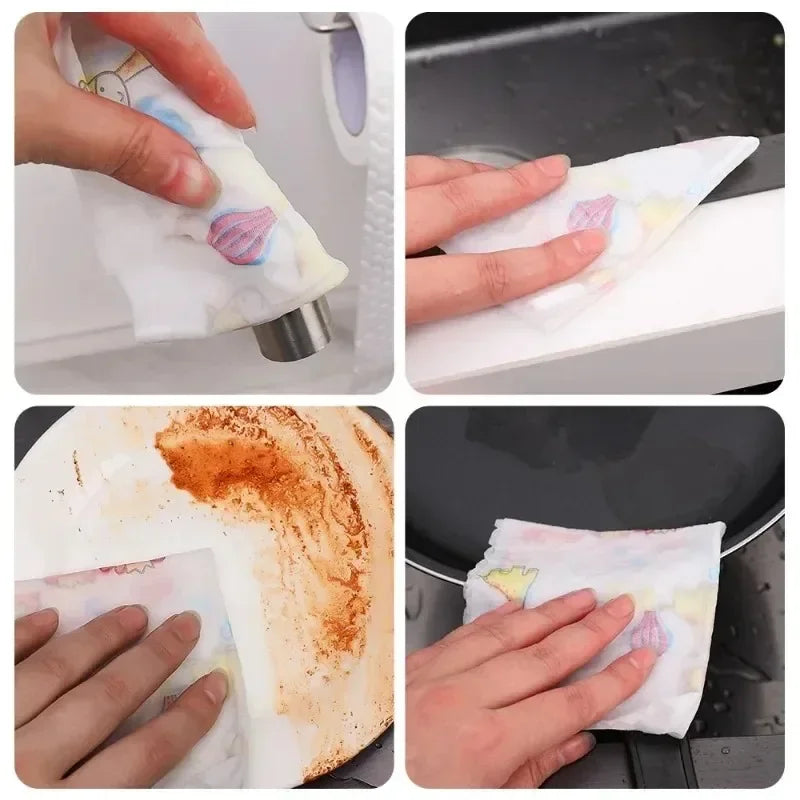 Magic Cleaning Cloths