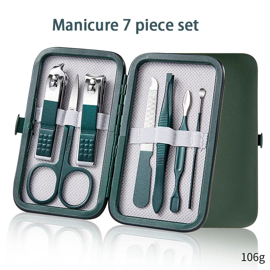 Luxury Nail Care Kit Essentials