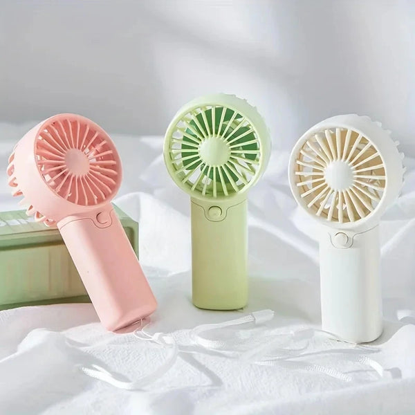 Chic Pocket Breeze Fan