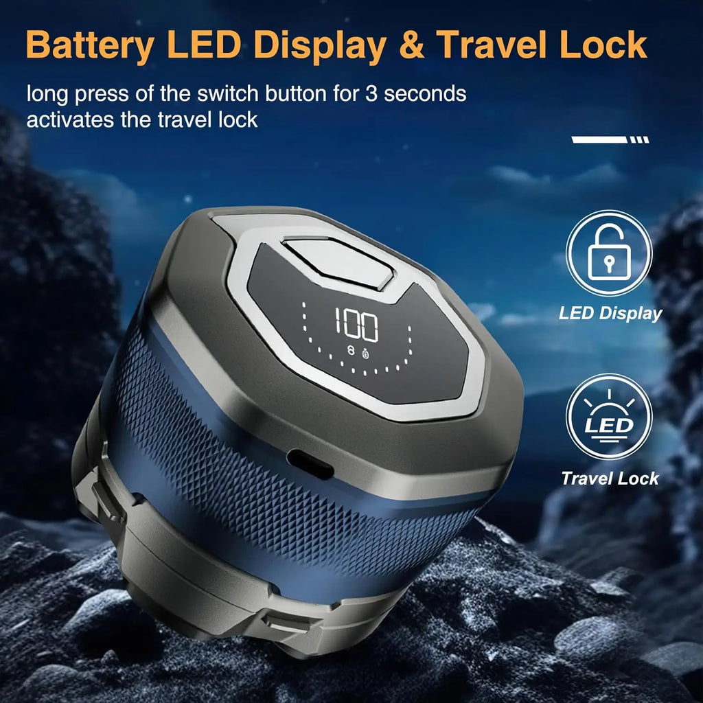Ultimate 6D Shaver for Men