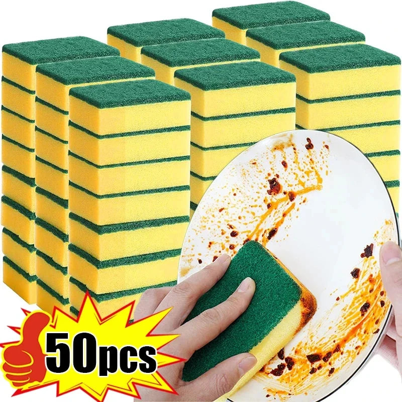 Magic Sponge Cleaning Wonder