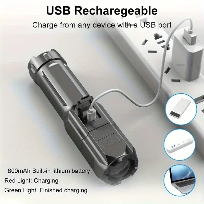 Ultimate Adventure Flashlight