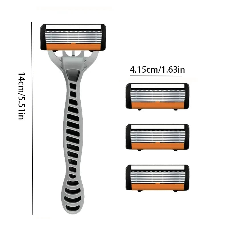 Gentleman's Precision Razor