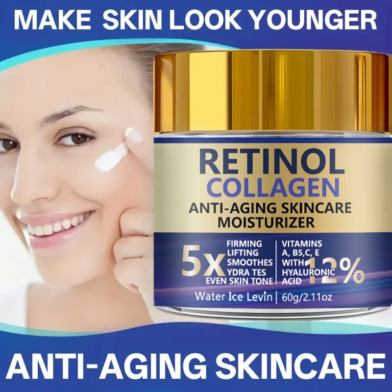 Glow & Lift Anti-Aging Cream
