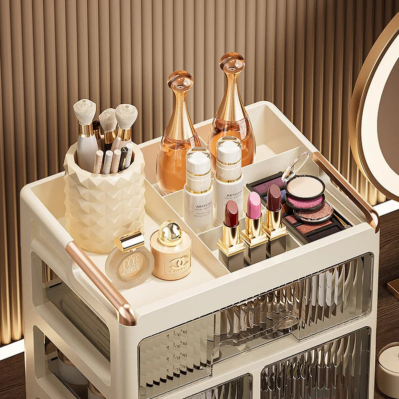 Elegant Vanity Organizer