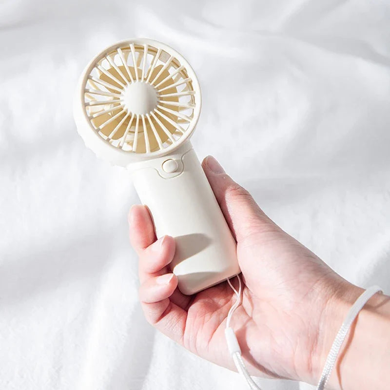 Chic Pocket Breeze Fan