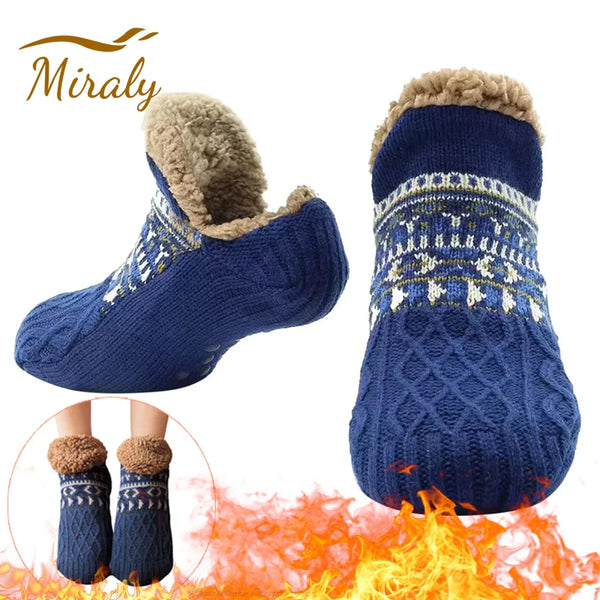 Cozy Non-Slip Winter Socks