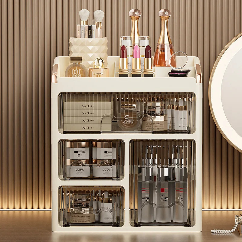 Elegant Vanity Organizer