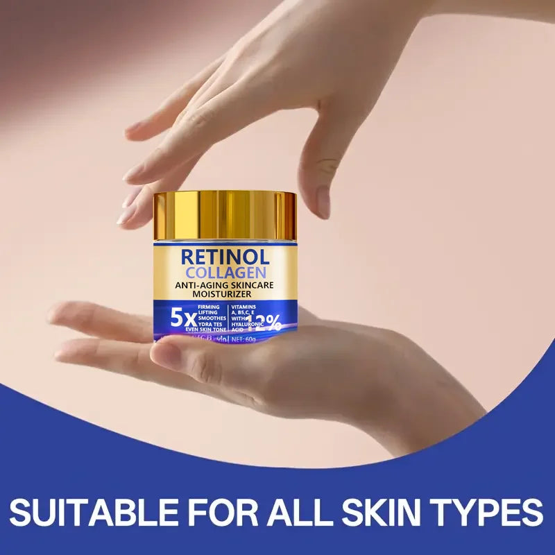 Glow & Lift Anti-Aging Cream
