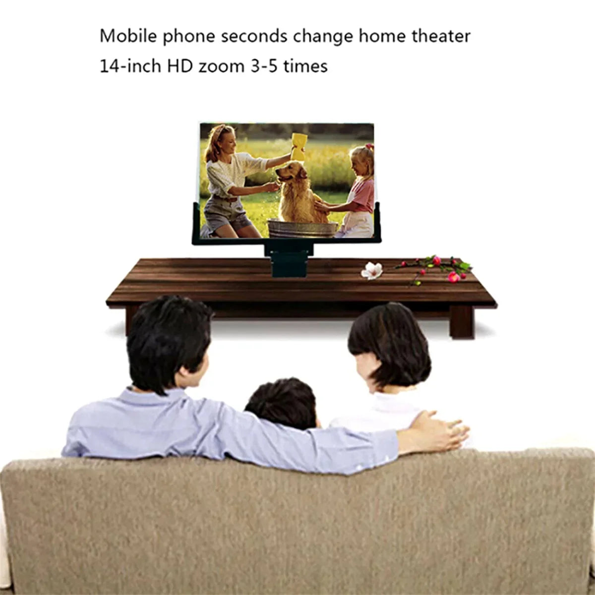 14" HD Screen Enhancer