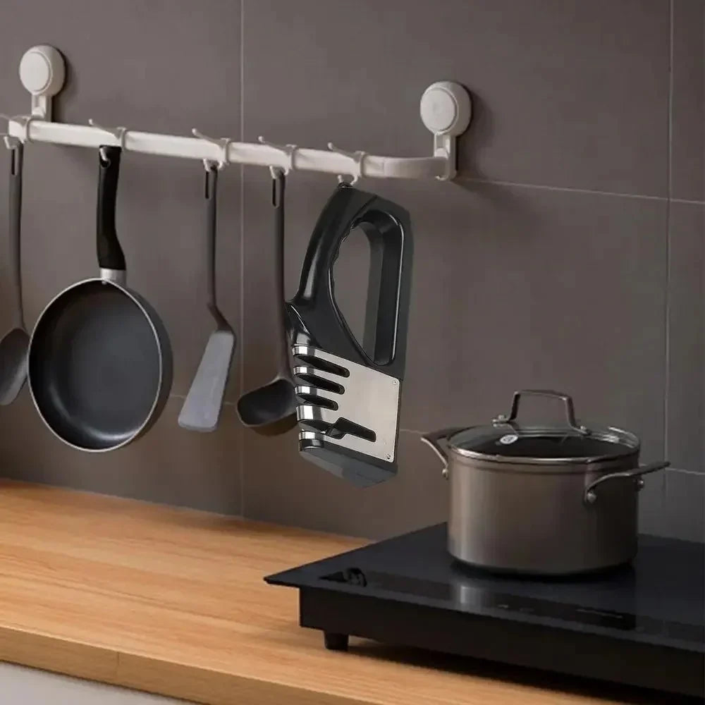 Easy Grip Kitchen Knife Sharpener