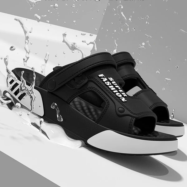Comfort Men’s Slide Sandals